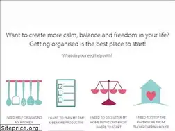 Sites similar to theorganisedyou.com