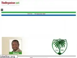 Sites similar to theorganiser.net