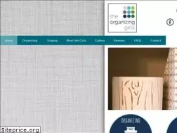 Sites similar to theorganizinggirls.com