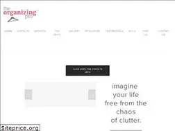 Sites similar to theorganizingpro.com