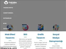 Sites similar to theoria.com.tr