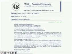 Sites similar to theoria.eu