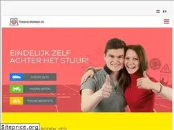 Sites similar to theorie-blokken.be