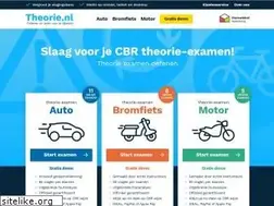 Sites similar to theorie.nl