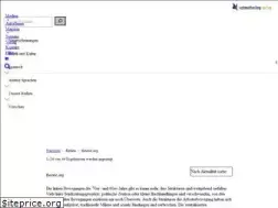 Sites similar to theorie.org