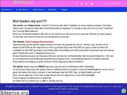 Sites similar to theoriecursus.nl