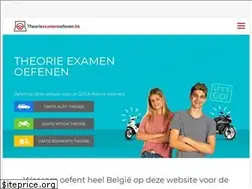 Sites similar to theorieexamenoefenen.be