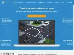 Sites similar to theorieexamenoefenen.nl