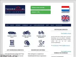 Sites similar to theoriehuis.nl