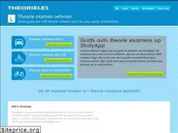 Sites similar to theorieles.nl