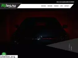 Sites similar to theorieles.nu