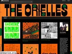 Sites similar to theorielles.bandcamp.com