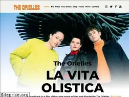 Sites similar to theorielles.co.uk