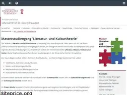 Sites similar to theoriemaster.de