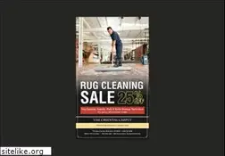 Sites similar to theorientalcarpet.com