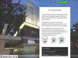 Sites similar to theorientalresidency.com