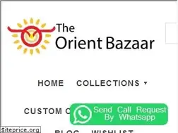 Sites similar to theorientbazaar.com