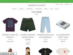 Sites similar to theoriesofatlantis.com