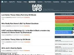 Sites similar to theoriesonlost.blogspot.com