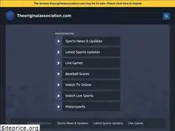 Sites similar to theoriginalassociation.com