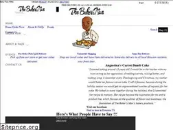 Sites similar to theoriginalbakersman.com