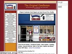 Sites similar to theoriginalcandleman.com
