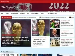 Sites similar to theoriginalcast.com