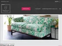 Sites similar to theoriginalchaircompany.co.uk