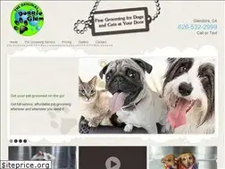 Sites similar to theoriginaldoggieglam.com