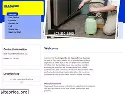 Sites similar to theoriginaldoityourselfpest.com