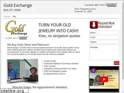 Sites similar to theoriginalgoldexchange.com