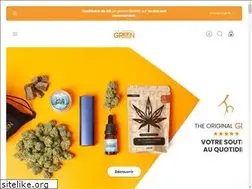 Sites similar to theoriginalgreen.fr