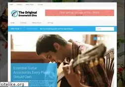 Sites similar to theoriginalgreenwichdiva.com