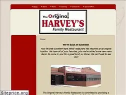 Sites similar to theoriginalharveys.com