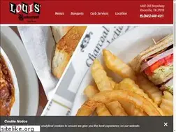 Sites similar to theoriginallouis.com