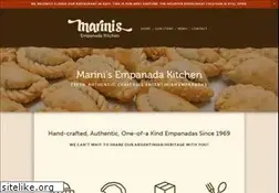 Sites similar to theoriginalmarinisempanadahouse.com