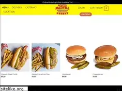 Sites similar to theoriginalmaxwellstreet.com