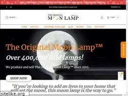 Sites similar to theoriginalmoonlamp.com