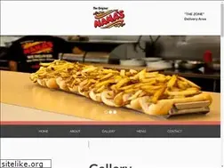 Sites similar to theoriginalnanashotdogs.com