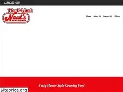 Sites similar to theoriginalneals.com