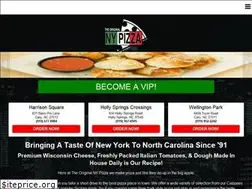 Sites similar to theoriginalnypizza.com