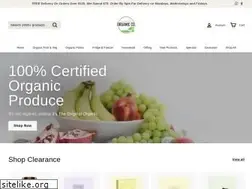 Sites similar to theoriginalorganic.com.au
