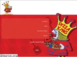 Sites similar to theoriginalpizzaking.com