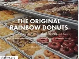 Sites similar to theoriginalrainbowdonuts.com