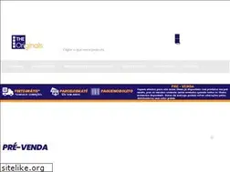 Sites similar to theoriginals.com.br