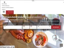Sites similar to theoriginalshotels.com
