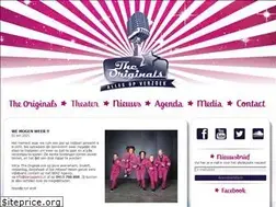 Sites similar to theoriginalsmusic.nl