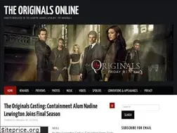 Sites similar to theoriginalsonline.com
