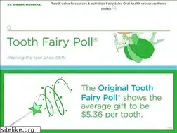 Sites similar to theoriginaltoothfairypoll.com