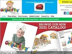 Sites similar to theoriginaltoycompany.com